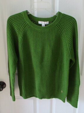 Lily Pulitzer 100% cotton sweater NWT